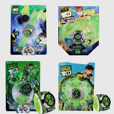 Ben 10 Omnitrix Watch Action Figure Toy - Perfect Gift for Kids