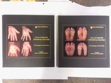Atlas of Same-Site Differential Diagnosis Vol 1 & Vol 2 Dermatology Dermik Labs