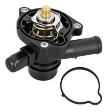 Thermostat Housing Assembly Compatible with Chevy Cruze 2011-2016 Sonic 2012