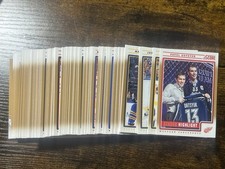 2012-13 Panini Score 80+ HOCKEY CARD LOT Gold Parallel Lot Stars, Rookies, Vets