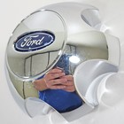 ONE 2009-2014 Ford F150 # 3785 Chrome Center Cap fits 18" & 20" Rims # 9L3Z1130E