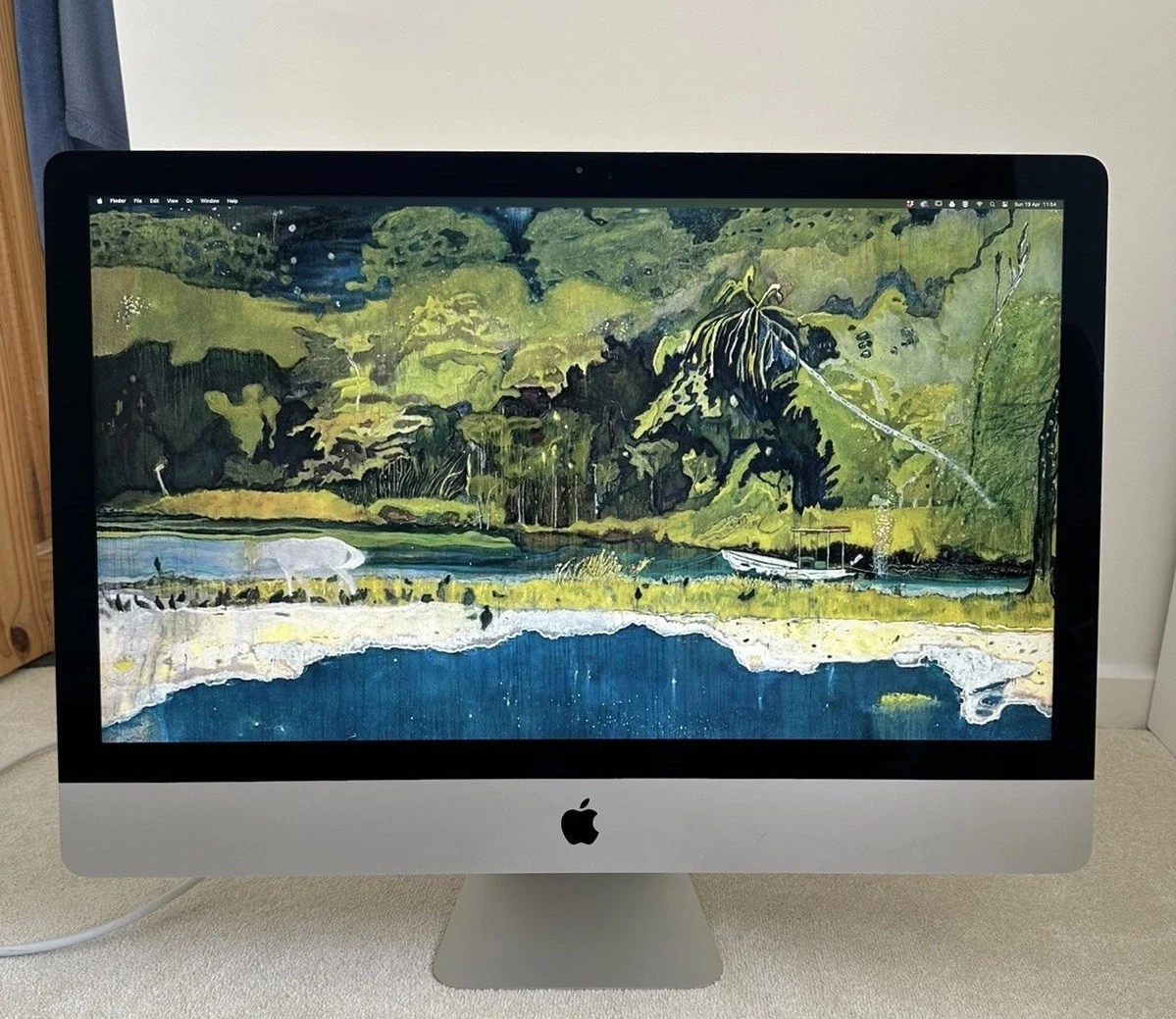 Apple Imac 27 Desktop for sale | eBay UK