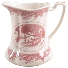 Noble Excellence Twas the Night Before Christmas 32 Oz Milk Jug 10525007