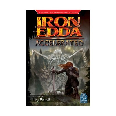Encoded Designs RPG Fantasy Iron Edda Accelerated New