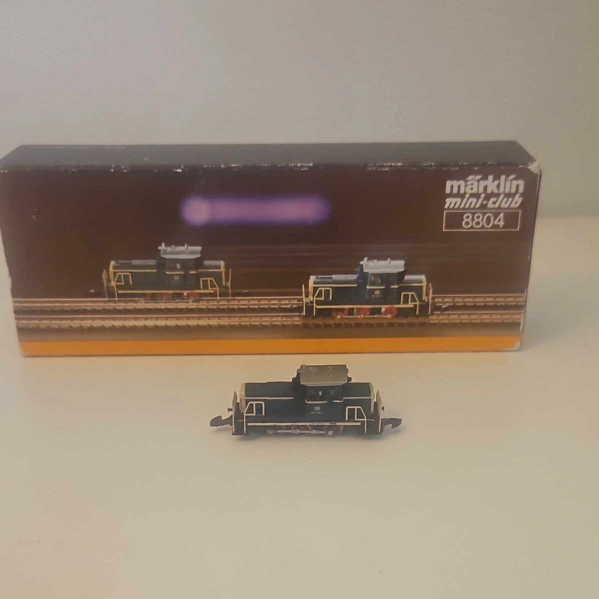Märklin Z - 88476 - Locomotive électrique - Série 446
