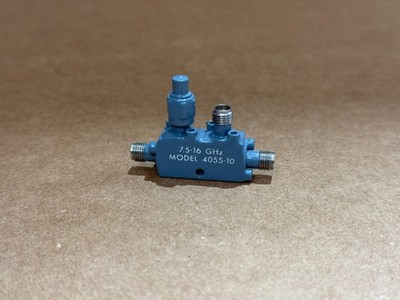 Narda Model 4055-10 7.5-16GHz 10dB