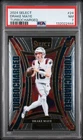2024 Select #24 Drake Maye Turbocharged Rookie RC PSA 7 NM Patriots