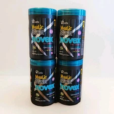 Novex Mystic Black Hair Mask- Santo Black Ponderoso-4 Bottles- 14.1 oz each 