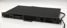 SONY MDS-E10 Professional MD Recorder Player Rack Mount Working Tested Working