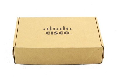 Cisco ATA 190 Series Analog Telephone Adapter with Power Adapter P/N: ATA190 V04