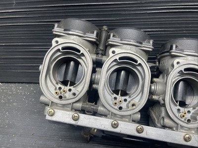 1998 Kawasaki Ninja ZX9R Carburetors, carbs, PARTS ONLY