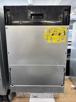 AEG FSB73427Z Fully Integrated Slimline Dishwasher, White - Refurbished