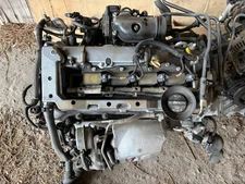 Motor Opel Astra J A16XHT 1.6 170PS 125kW 2012 Benzin Engine Unkomplett