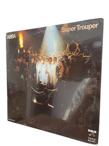 abba Super Trouper LP for sale | eBay