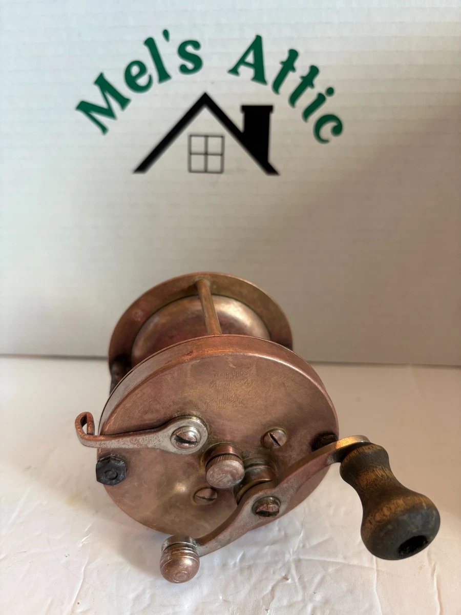 Four Brothers Vintage Fishing Reels for sale | eBay Four Brothers Vintage Fishing Reels for sale | eBay