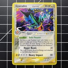 Checklist: Pokemon Delta Species Pokemon Cards