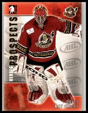 2004-05 In The Game Heroes and Prospects #45 Ray Emery
