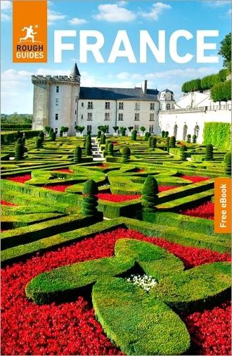 Rough Guides France: Travel Guide with ---- by Rough Guides,... - 9781835294215