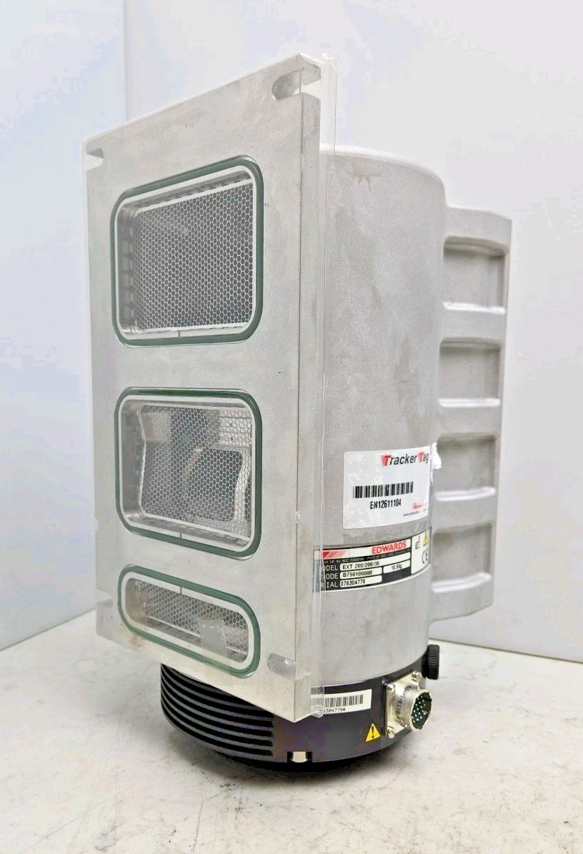 Edwards B75610000R EXT 200/200/30 80Vdc Vacuum Pump
