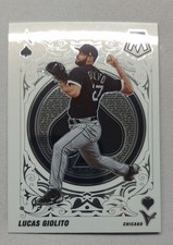 2022 Panini Mosaic - Aces Lucas Giolito #A-5
