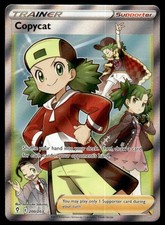 copycat pokemon card full art Pokémon - 200/203 - Ultra Rare (Full Art) - Sword & Shield - Evolving Skies  Trading Card