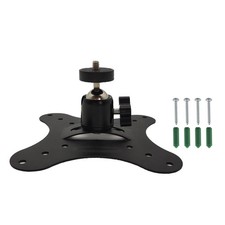 Vertically Mounted Projector Bracket Wall-Mounted Universal Ceiling Wall Proj...