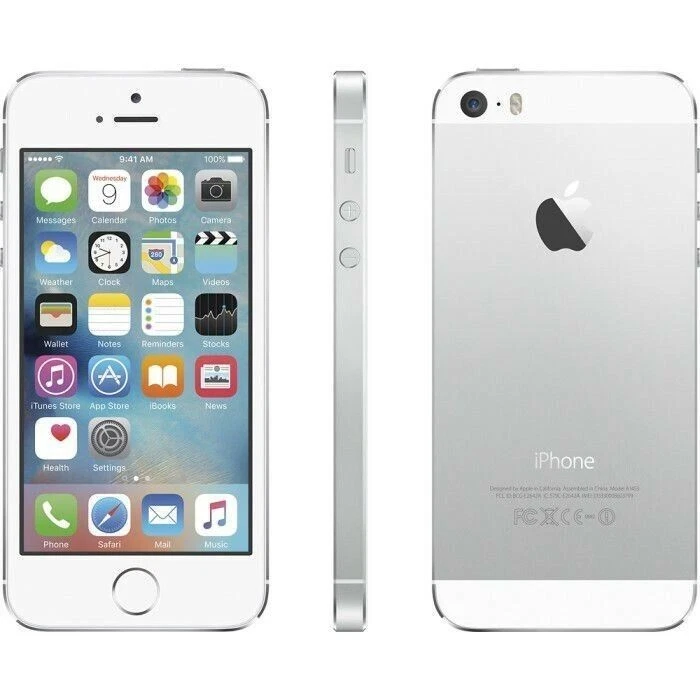 iPhone 5s Silver iOS for sale | eBay