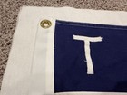 Tommy Hilfiger Banner Flag With Grommets - Measures 34”x22”- Red White Blue — photo 4