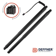 Electric tailgate actuators set SKODA SuperB variant/kombi / 2021-2023 - DEFFNER