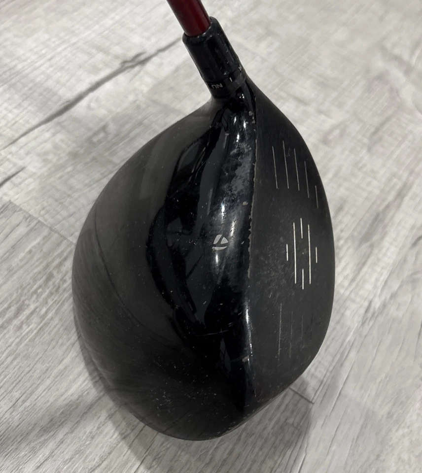 TaylorMade R9 Supertri Driver 10.5 Deg Motore 60 Flex - S Right Hand - Image 4 of 4