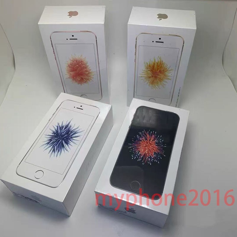 Apple iPhone SE 1st gen(2016) Unlocked -iOS15 - 16GB/32GB/64GB/128GB - Good gift