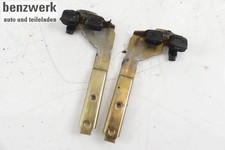 Mercedes W201 W124 W126 2x Winkel Halter Schiebedach 1267820512 1267820612 ? Mercedes W201 W124 W126 2x Winkel Halter Schiebedach 1267820512 1267820612 ?