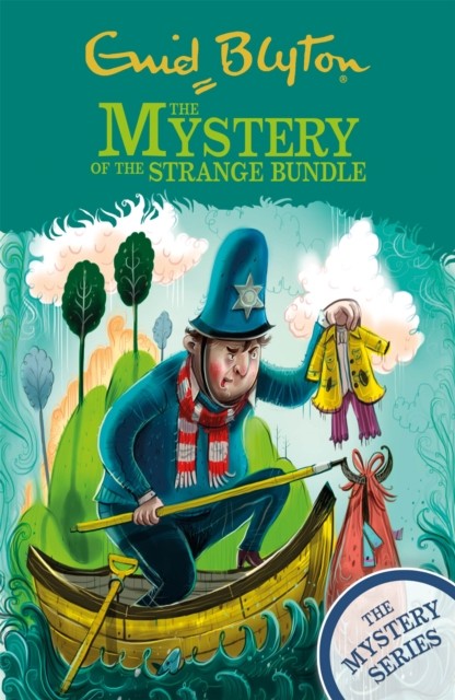 The Mystery Series: The Mystery of the Strange Bundle by Enid Blyton