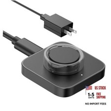 Compatible with Oura Ring Gen 4 Size Charger Fast Charging Dock with 12