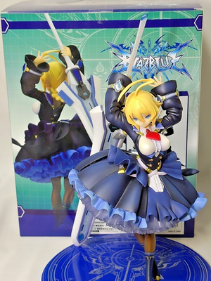 Blazblue Es 1/7 Scale Figure Bellfine Very Good from Japan for