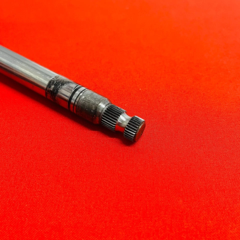 CRF150R EJE DE CAMBIO PALANCA DE CAMBIOS ORIGINAL OEM HONDA CRF 150 R RB (2007-2024) Foto 4 de 4