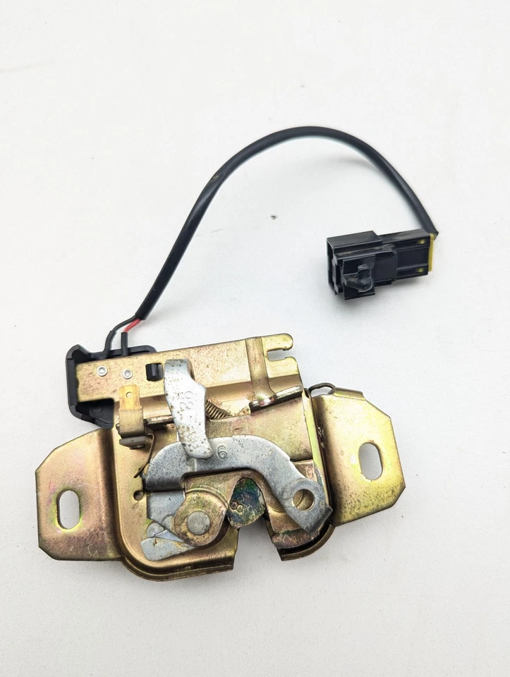 Actuador de cierre de camión Mitsubishi 3000gt SL 1991-1999 FABRICANTE DE EQUIPOS ORIGINALES Foto 4 de 4