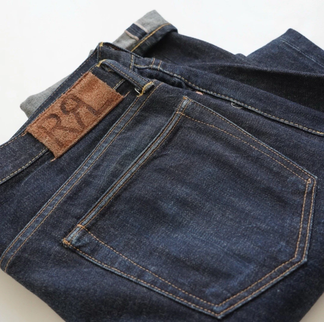 25+ RRL Regular 32 Size Jeans for Men for sale | Updated Oct 2026