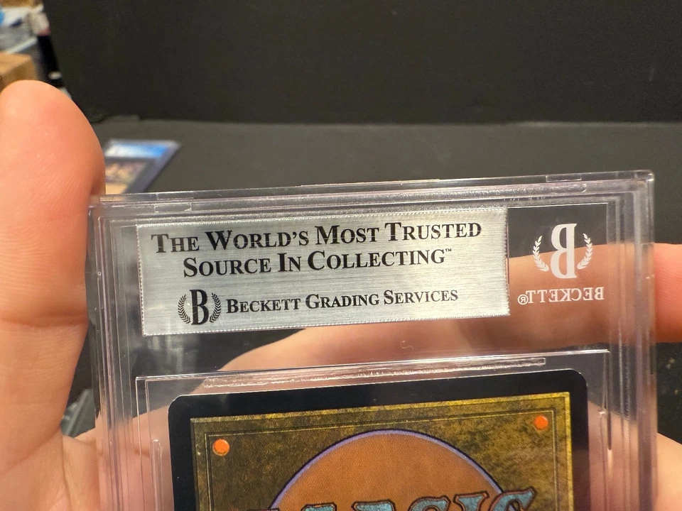 Browbeat Time Spiral Timeshifted Foil MTG Magic The Gathering Mint BGS 9 TCG: - Image 4 of 4