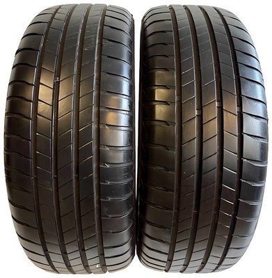 2x Bridgestone Turanza T005 215/60 R16 95V AO Sommerreifen 6mm 2023 TOP ZUSTAND