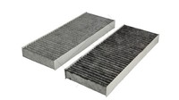 Hart Innenraumfilter FüR Nissan NP300 Navara Pritsche/Fahrgestell D40 2.5 Dci