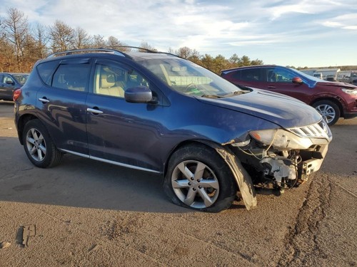 Grille Fits 09-10 MURANO 630541 - Bild 9 von 12