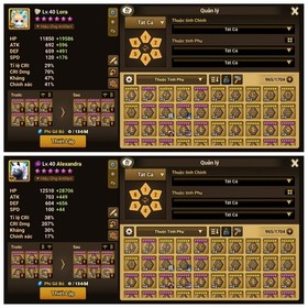 Summoners War Global 7LD5:🔥 C2/P1🔥+208 Spd - **HOT** VIP RUNES / TOP TIER UNIT