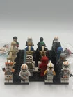 Lego Star Wars Minifigures (Lot Of 26) With Extra Pieces