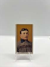 1995 IMT Honus Wagner T206 Reprint Honus Wagner