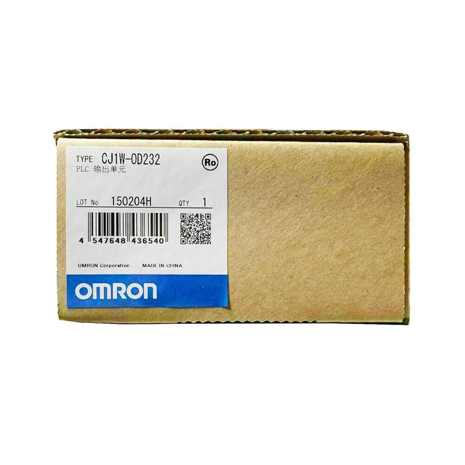 1PC New OMRON CJ1W-OD232 CJ1WOD232 PLC Output Module In Box Fast Shipping - Image 3 of 4