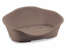 Pet Bed Sleeper 4 Dove Brown Stefanplast