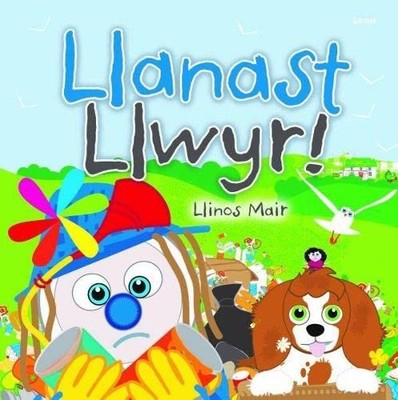 Llanast Llwyr (Cyfres Wenfro), Llinos Mair
