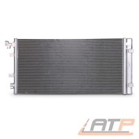 Kondensator Klimaanlage MIT Trockner FÜR Renault Fluence Megane Grand Scenic