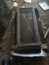 2 Vented Skylights Used But Still I Good Condition They  Have Screens In Them